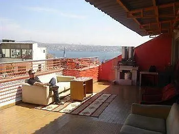 Route 39 House Hotel Istanboel