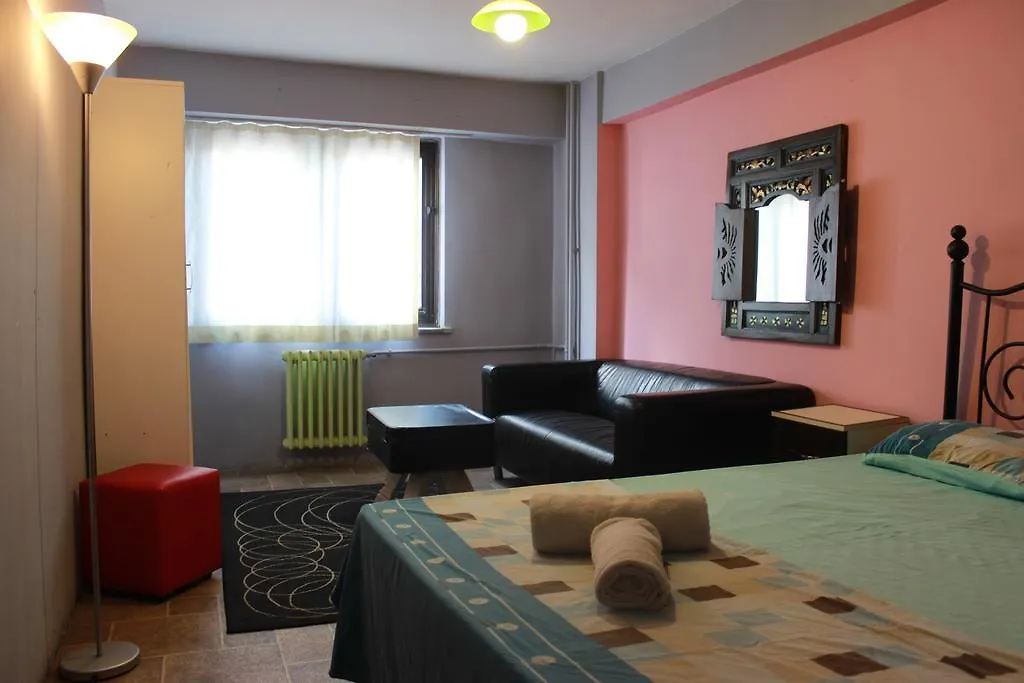 Route 39 House Hotel Istanboel