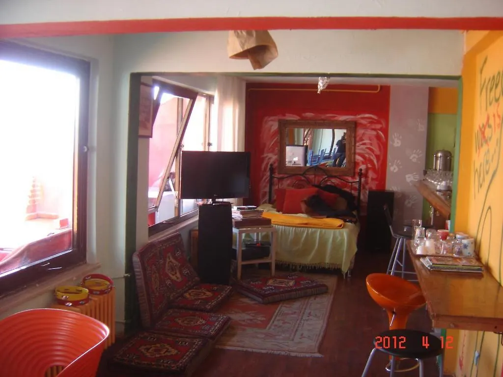 Route 39 House Hotel Istanboel