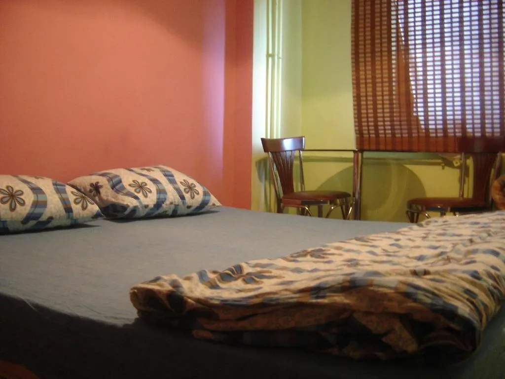 Route 39 House Hotel Istanboel Turkije